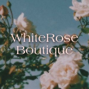 Welcome to White Rose Boutique 🌷🤍👋
